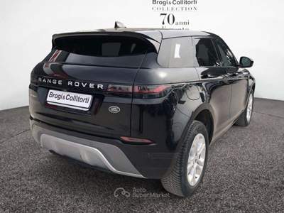Land Rover Range Rover Evoque II 2019 2.0d i4 mhev S awd 163cv auto Nero usata Empoli