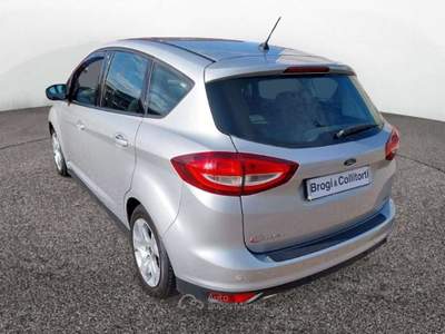 Ford C-Max III 2015 1.0 EcoBoost Plus Argento usata Empoli