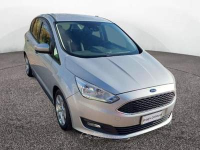 Ford C-Max III 2015 1.0 EcoBoost Plus Argento usata Empoli