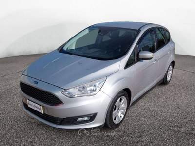 Ford C-Max III 2015 1.0 EcoBoost Plus Argento usata Empoli