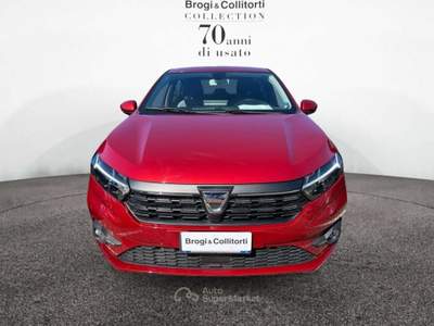 Dacia Sandero Streetway III 2021 Streetway 1.0 SCe Comfort Rosso usata Empoli