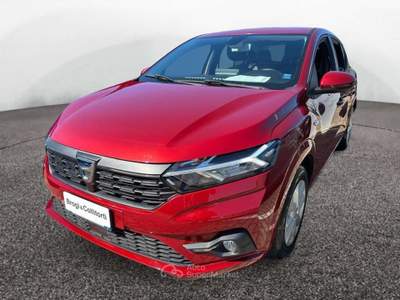 Dacia Sandero Streetway III 2021 Streetway 1.0 SCe Comfort Rosso usata Empoli