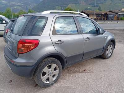 Fiat Sedici 1600 16v 4x4 Grigio usata BOLZANO