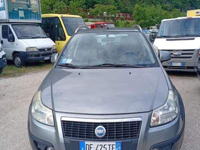 Fiat Sedici 1600 16v 4x4 Grigio usata BOLZANO