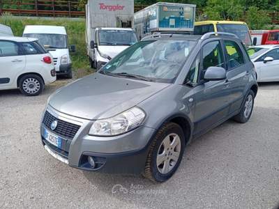 Fiat Sedici 1600 16v 4x4 Grigio usata BOLZANO