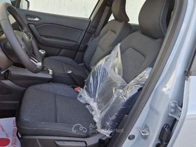 Renault Captur evolution ECO-G 120 km.o Bianco usata Fossombrone