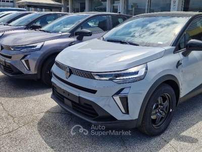 Renault Captur evolution ECO-G 120 km.o Bianco usata Fossombrone