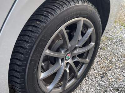 Alfa Romeo Giulia  Grigio usata Reggio nell'Emilia