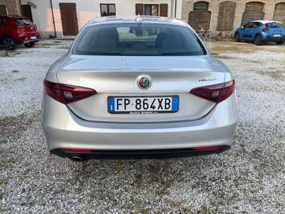 Alfa Romeo Giulia  Grigio usata Reggio nell'Emilia