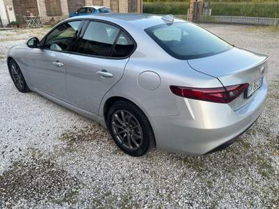 Alfa Romeo Giulia  Grigio usata Reggio nell'Emilia