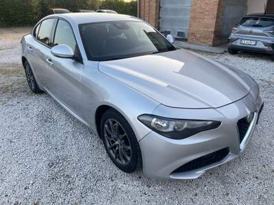 Alfa Romeo Giulia  Grigio usata Reggio nell'Emilia
