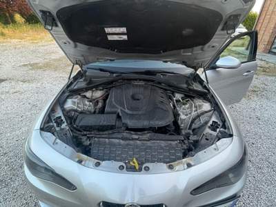 Alfa Romeo Giulia  Grigio usata Reggio nell'Emilia