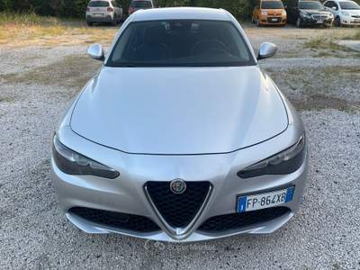 Alfa Romeo Giulia  Grigio usata Reggio nell'Emilia