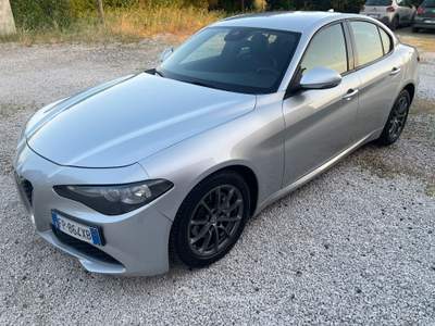 Alfa Romeo Giulia  Grigio usata Reggio nell'Emilia