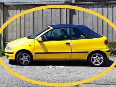 Fiat Punto cappotta nuova,testa,valvole e cinghia distribuzione fatta usata San Francesco Al Campo