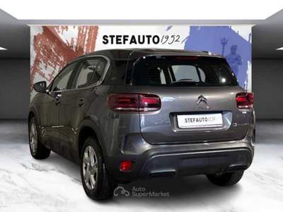 Citroen C5 Aircross I 2022 -  1.2 puretech Feel s&s 130cv Grigio usata Bologna
