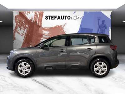 Citroen C5 Aircross I 2022 -  1.2 puretech Feel s&s 130cv Grigio usata Bologna