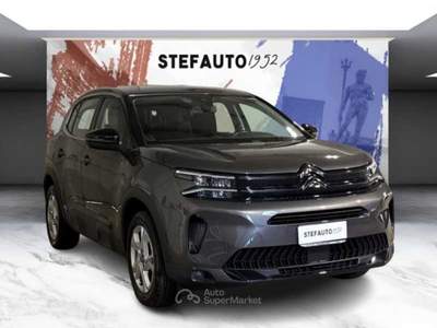 Citroen C5 Aircross I 2022 -  1.2 puretech Feel s&s 130cv Grigio usata Bologna