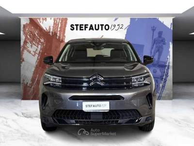 Citroen C5 Aircross I 2022 -  1.2 puretech Feel s&s 130cv Grigio usata Bologna