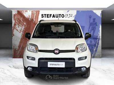 Fiat Panda III 2021 -  1.2 easypower Sport Gpl s&s 69cv Bianco usata Bologna