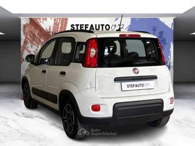 Fiat Panda III 2021 -  1.2 easypower Sport Gpl s&s 69cv Bianco usata Bologna
