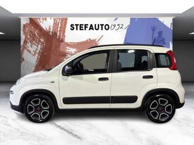 Fiat Panda III 2021 -  1.2 easypower Sport Gpl s&s 69cv Bianco usata Bologna