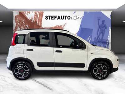 Fiat Panda III 2021 -  1.2 easypower Sport Gpl s&s 69cv Bianco usata Bologna