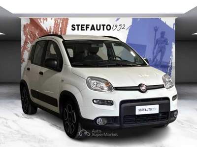 Fiat Panda III 2021 -  1.2 easypower Sport Gpl s&s 69cv Bianco usata Bologna