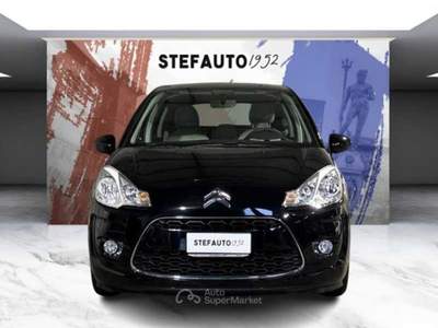 Citroen C3 II 2009 -  1.4 e-hdi airdream Seduction 70cv cmp Nero usata Bologna
