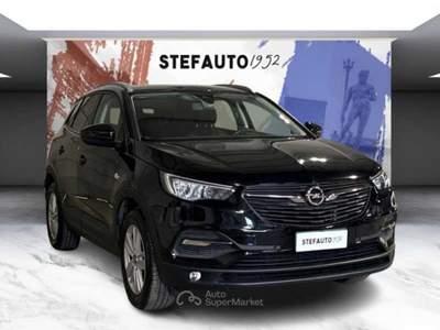 Opel Grandland X -  1.6 ecotec b-Color s&s 120cv Nero usata Bologna