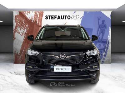 Opel Grandland X -  1.6 ecotec b-Color s&s 120cv Nero usata Bologna