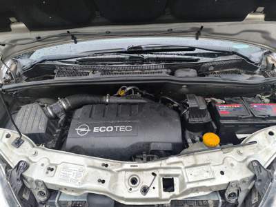 Opel Meriva Vista e piaciuta usata Lavagno