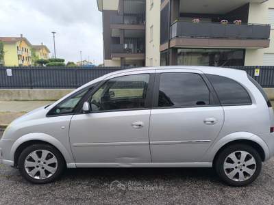 Opel Meriva Vista e piaciuta usata Lavagno