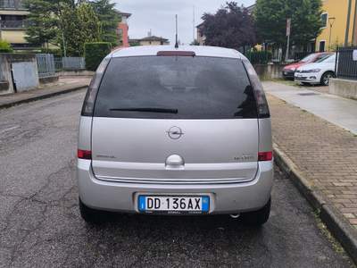 Opel Meriva Vista e piaciuta usata Lavagno