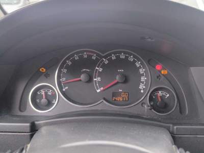Opel Meriva Vista e piaciuta usata Lavagno