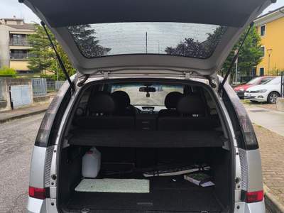 Opel Meriva Vista e piaciuta usata Lavagno
