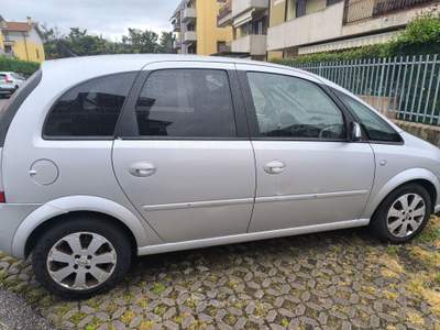 Opel Meriva Vista e piaciuta usata Lavagno
