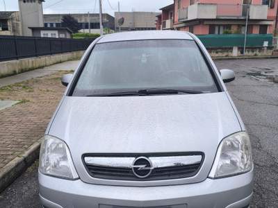 Opel Meriva Vista e piaciuta usata Lavagno