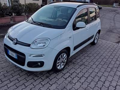 Fiat Panda Vendo fiat Panda 1.2 gpl impianto nuovo Bianco usata FIGLINE E INCISA VALDARNO
