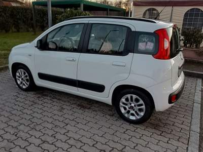 Fiat Panda Vendo fiat Panda 1.2 gpl impianto nuovo Bianco usata FIGLINE E INCISA VALDARNO