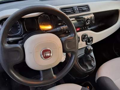 Fiat Panda Vendo fiat Panda 1.2 gpl impianto nuovo Bianco usata FIGLINE E INCISA VALDARNO
