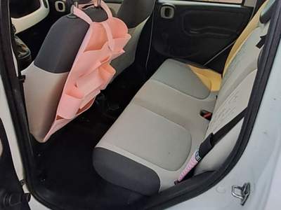 Fiat Panda Vendo fiat Panda 1.2 gpl impianto nuovo Bianco usata FIGLINE E INCISA VALDARNO