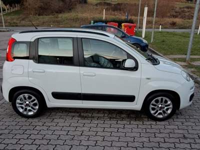 Fiat Panda Vendo fiat Panda 1.2 gpl impianto nuovo Bianco usata FIGLINE E INCISA VALDARNO