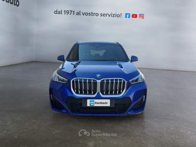 BMW X1 xDrive 20d Msport Blu/Azzurro usata Castagnaro