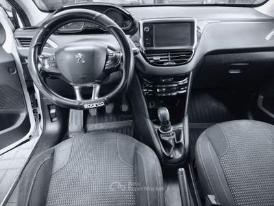 Peugeot 208 Peugeot 208 Diesel Anno 2016 Bianco usata arcisate