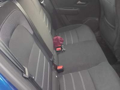 Dacia Sandero tagl certificati. batteria 0426 freni e pneum 60% unico prop Blu/Azzurro usata PERUGIA