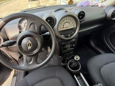 MINI Countryman MINI COUNTRYMAN COOPER D Marrone usata Riccione