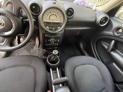 MINI Countryman MINI COUNTRYMAN COOPER D Marrone usata Riccione