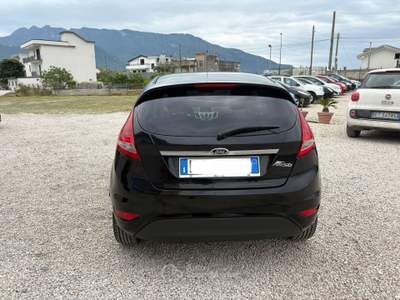 Ford Fiesta Ford fiesta usata Sant'Antonio Abate