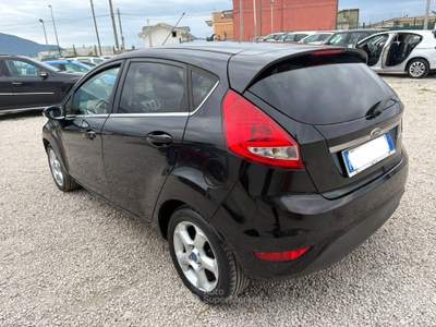 Ford Fiesta Ford fiesta usata Sant'Antonio Abate